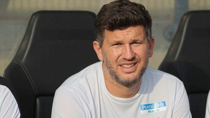 Geht wohl nach Hoffenheim: Schicker.