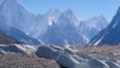 Der Berg Gasherbrum IV im Norden Pakistans (Bild: stock.adobe.com/skazzjy)