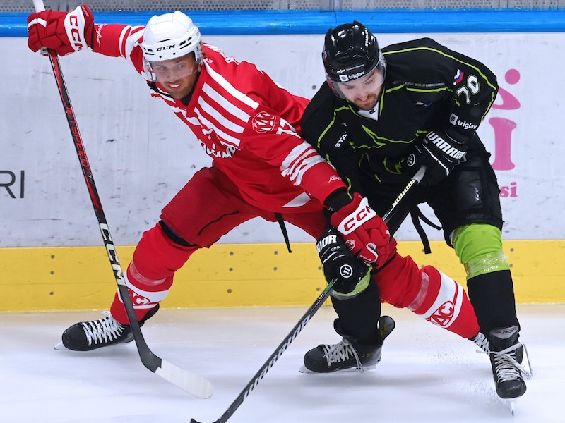 Mathias From in action with KAC. (Bild: f. pessentheiner)