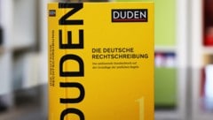 Konrad Dudens „Vollständiges Orthographisches Wörterbuch der deutschen Sprache“ erschien ...