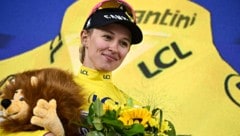 Katarzyna Niewiadoma (Bild: AFP or licensors)