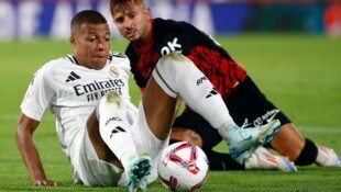 Kylian Mbappe