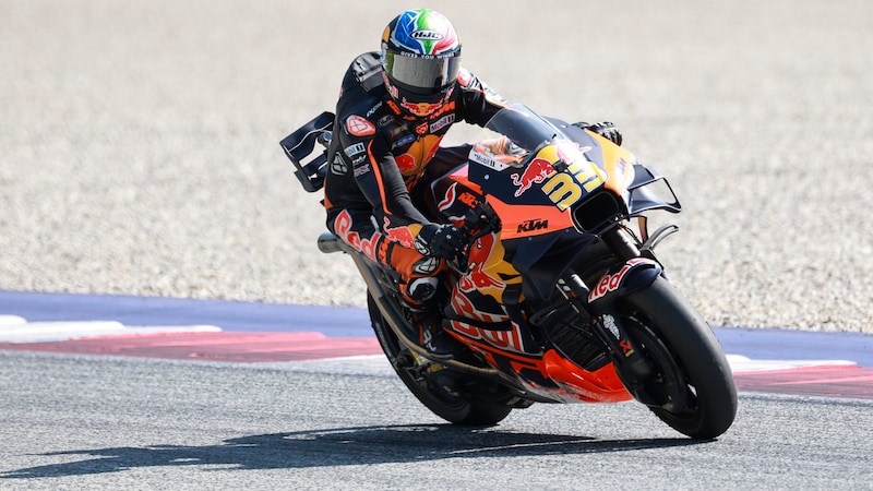 Brad Binder (Bild: GEPA/GEPA pictures)