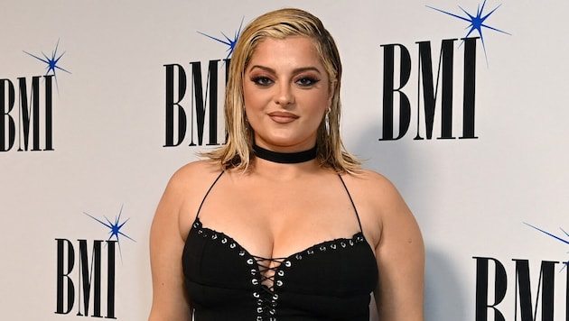 Bebe Rexha (Bild: AFP/2024 Getty Images)