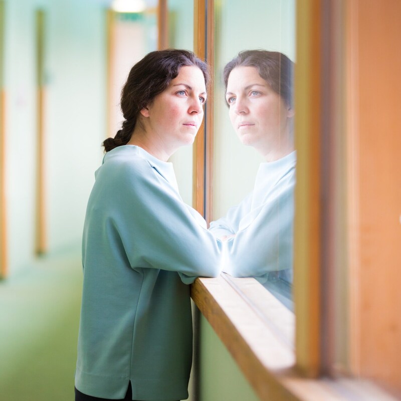 Für Betroffene einer psychischen Erkrankung kann schon der Gang zu einer Beratungsstelle eine unüberwindbare Hürde sein. (Bild: Jugend am Werk Steiermark/KoCo)