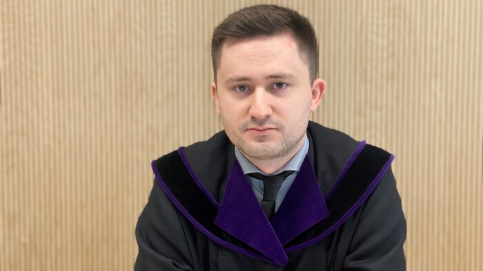 Judge Alexander Wehinger was not impressed by the sad story.