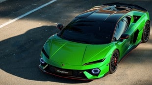 (Bild: Lamborghini)