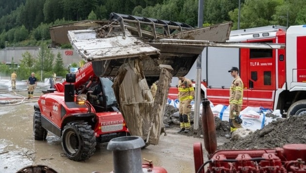 (Bild: picturedesk.com/BFV INNSBRUCK-LAND)