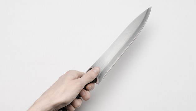 A ban on stabbing weapons will be introduced in the UK on September 24. (Bild: stock.adobe.com/Parad St)