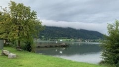 Manche fürchten um diesen freien Seezugang am Ossiacher See. (Bild: Kärntner Beteiligungsverwaltung)