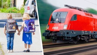 Schon der tägliche Weg in die Schule ist für viele Familien eine Hürde.