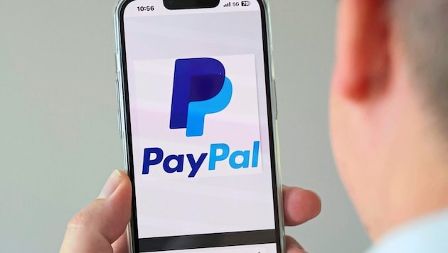 Vorsicht bei Anrufen, die angeblich von Paypal sind. (Bild: Birbaumer Christof/Christof Birbaumer)