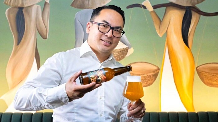 Robert Nguyen vom „Vina“ in Graz