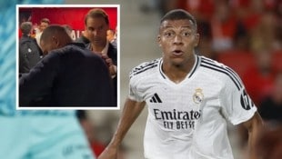 Rafael Nadal, Kylian Mbappé
