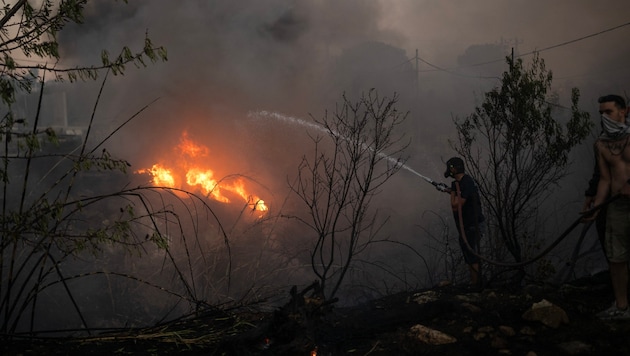 Symbolic image (Bild: APA/AFP)