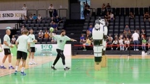THW Kiel macht sich in Graz für die Saison warm.