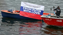 Die Aktion der Partei Wandel