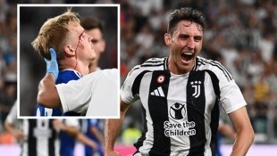 Nahe beieinander: Pech und Glückseligkeit von Matthias Braunöder (Como) und Andrea Cambiaso ...