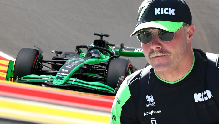 Valtteri Bottas könnte seinen Sitz in der Formel 1 verlieren.
