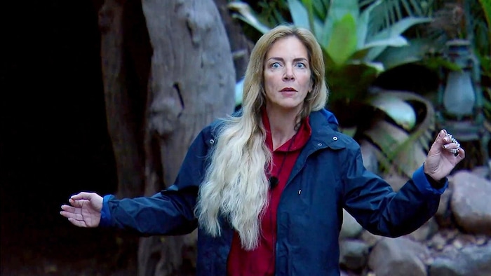 Daniela Büchner war genervt von Giulia Siegel.