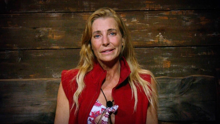 Giulia Siegel zerrte an den Nerven ihrer Mitcamper.