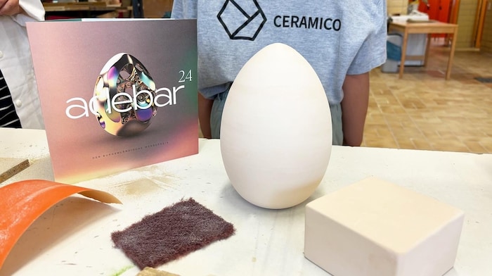 Jede Trophäe ist einzigartig.