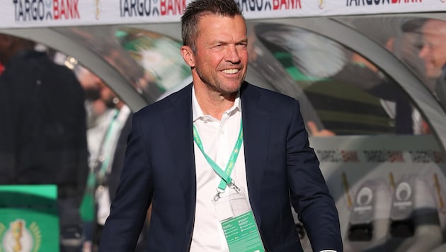 Lothar Matthäus (Bild: GEPA/GEPA pictures)