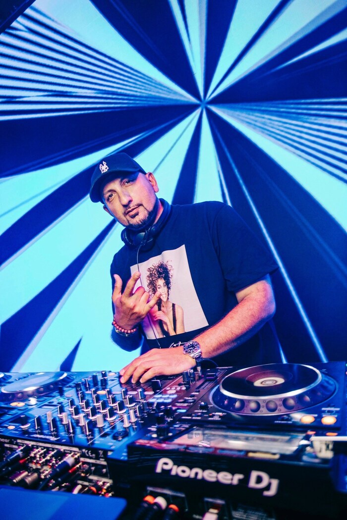 DJ Mosaken ist erstmals beim 3x3 mit an Bord.
