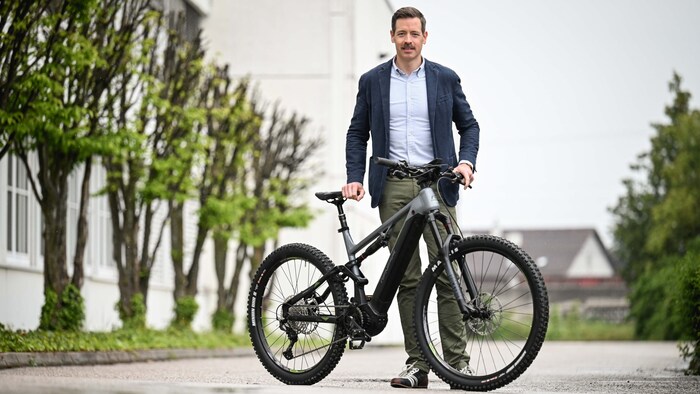 After eight years, Thorsten Schmitz has to vacate the head chair at Intersport Austria.