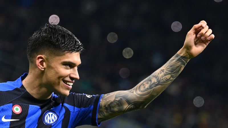 Joaquin Correa (Bild: AFP/APA/GABRIEL BOUYS)