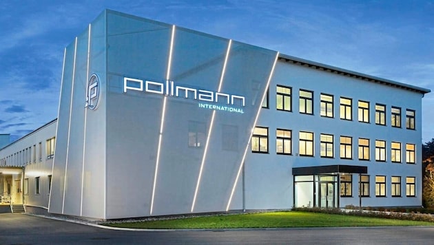 Das Waldviertler Familienunternehmen Pollmann hat große Tradition. Jetzt ist es zahlungsunfähig.