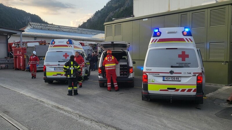 (Bild: Bereichsfeuerwehrverband Voitsberg/Wolf)