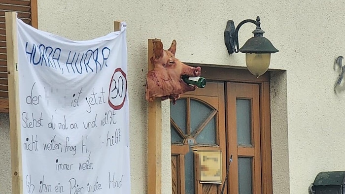 The well-wishers of a jubilarian from Kamptal face a fine of up to 15,000 euros.
