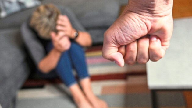 Affected women often endure their painful fate in silence.