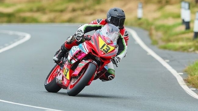 Louis O’Regan (Bild: https://www.facebook.com/ManxGrandPrix)