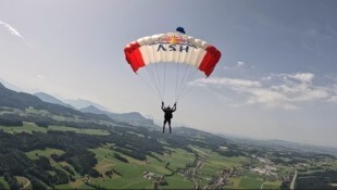 Sebastian Graser liebt seinen Job.