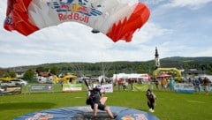 Julia Schosser freut sich auf den Heimweltcup in Thalgau. (Bild: HSV Red Bull Salzburg_Manfred Laux)