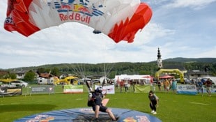 Julia Schosser freut sich auf den Heimweltcup in Thalgau. (Bild: HSV Red Bull Salzburg_Manfred Laux)