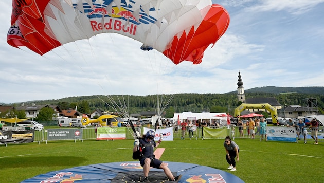 Julia Schosser is looking forward to the home World Cup in Thalgau. (Bild: HSV Red Bull Salzburg_Manfred Laux)