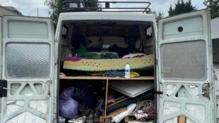 So etwas sieht die Polizei nicht alle Tage.