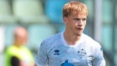 Matthias Braunöder kommt bei Como nicht zum Zug.