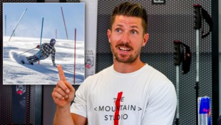 Marcel Hirscher (Bild: GEPA/GEPA pictures, Instagram/marcel__hirscher)