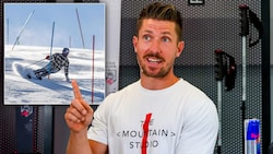 Marcel Hirscher (Bild: GEPA/GEPA pictures, Instagram/marcel__hirscher)