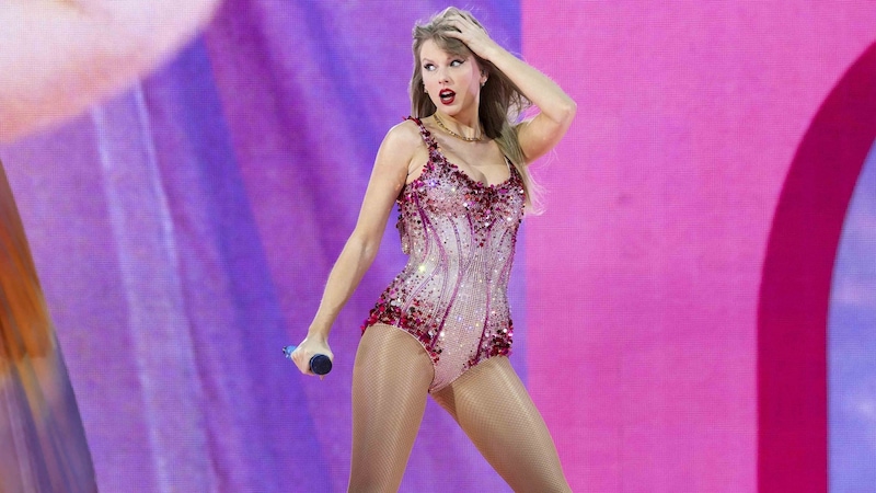 Taylor Swift (Bild: Photo Press Service)