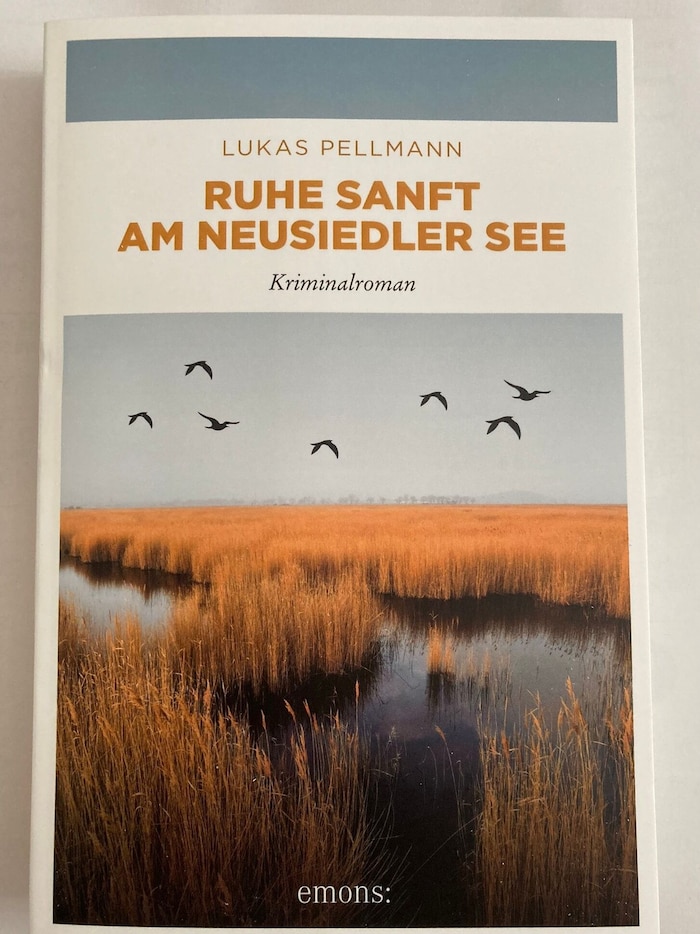 Der neue Krimi ist bereits im Buchhandel erhältlich. 