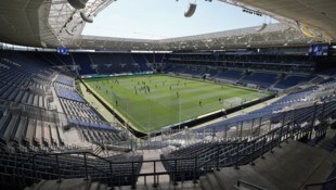 Das Stadion von Hoffenheim