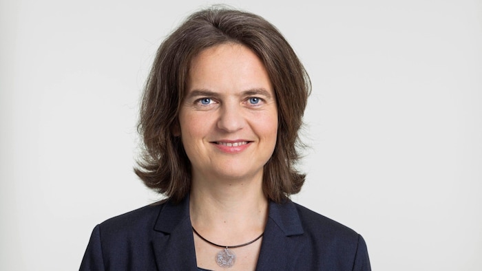 Petra Jens has been the City of Vienna's official pedestrian officer since 2012.
