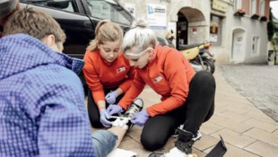 Bereits zum 23. Mal findet der Landesjugendbewerb in Erster Hilfe statt. 