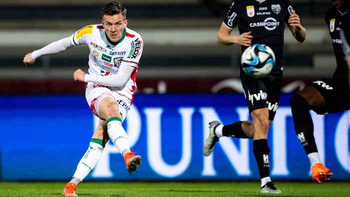 Florian Rieder verlässt WAC