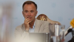 Bernhard Auingers Rechtsprüfung ist abgeschlossen. Er sieht sich bestätigt.